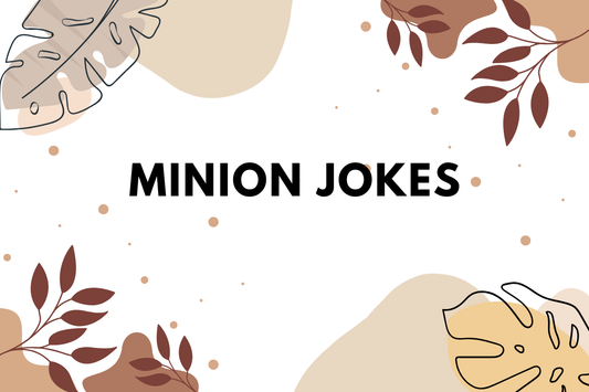Minion Jokes