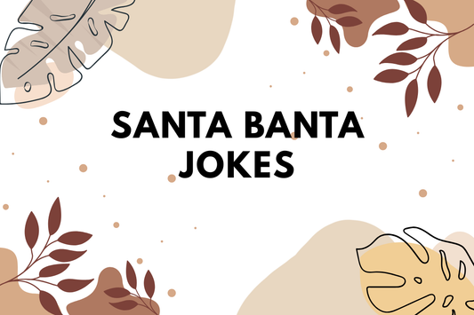 Santa Banta Jokes