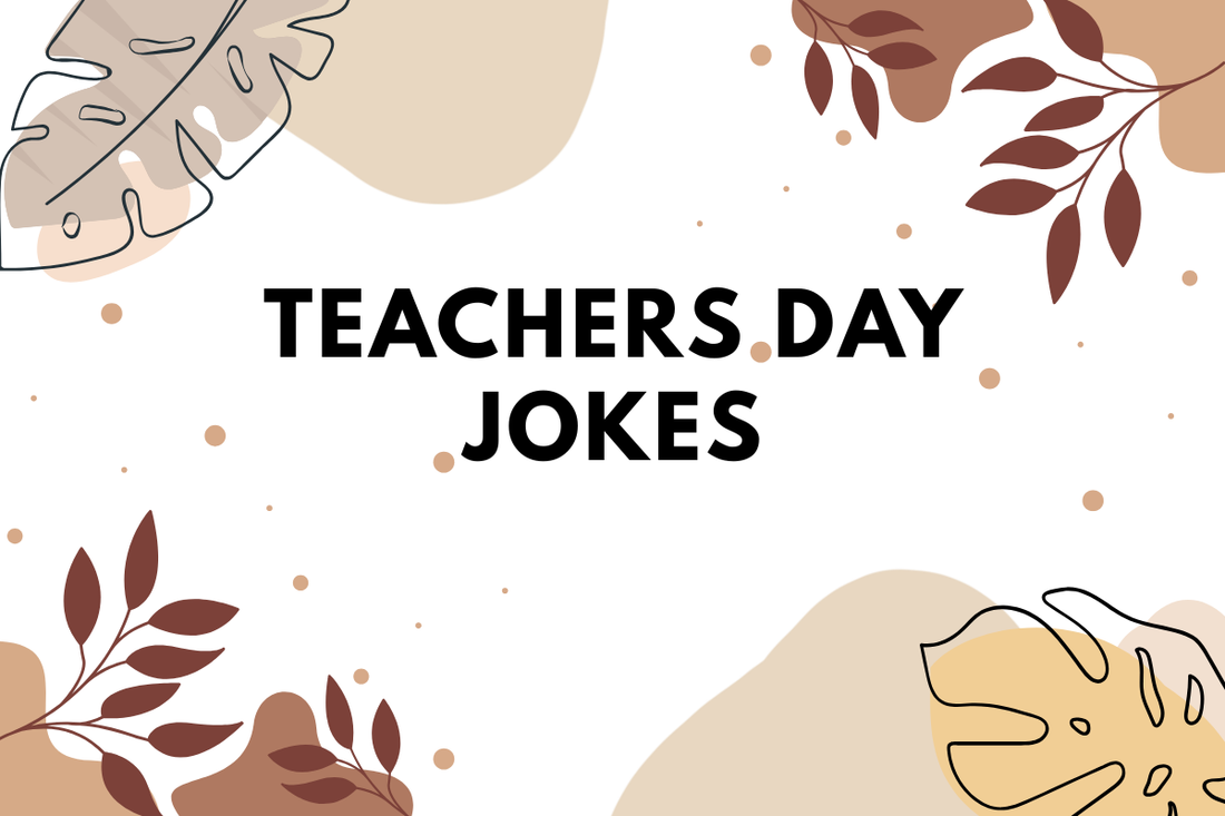 Teachers Day Jokes