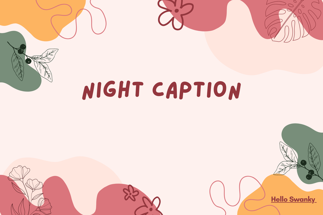Night caption