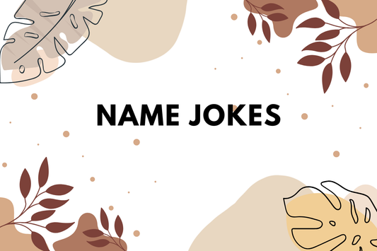 Name Jokes