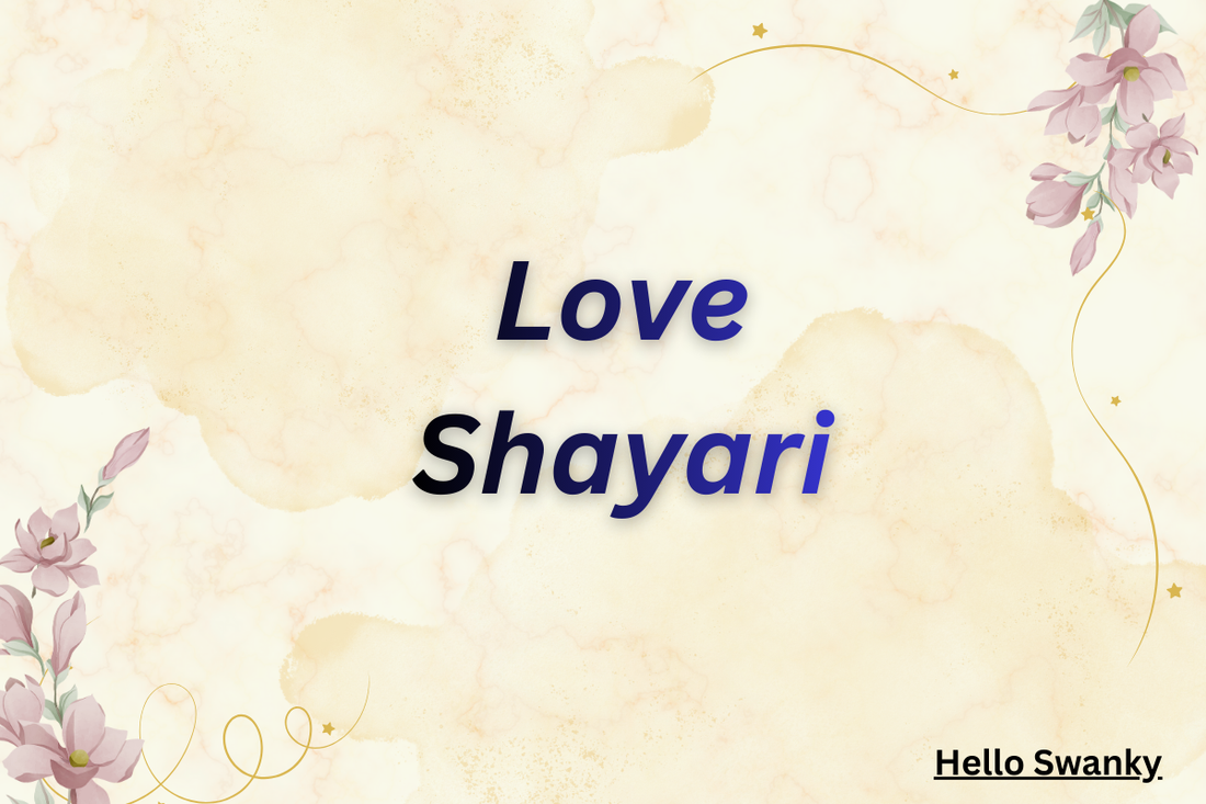 500 +Love Shayari – Romantic, Sad, Short & True Love Shayari Online