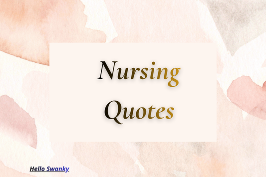 Nursing Quotes