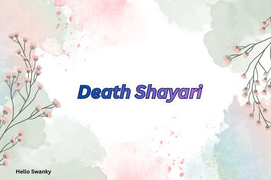 Death Shayari