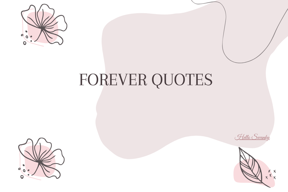 Forever Quotes