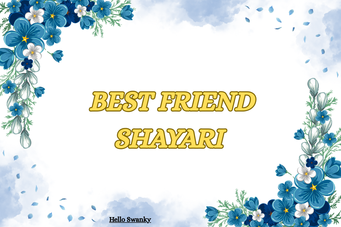 Best Friend Shayari
