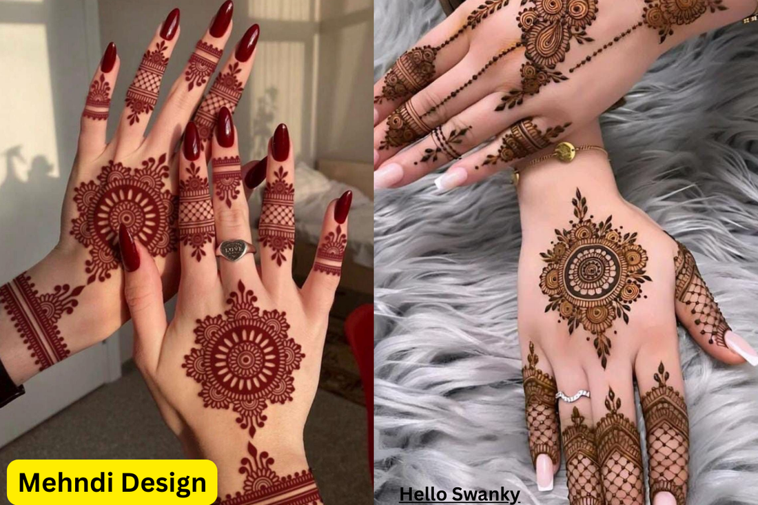 Mehndi Design