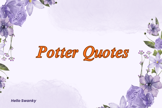 Potter Quotes