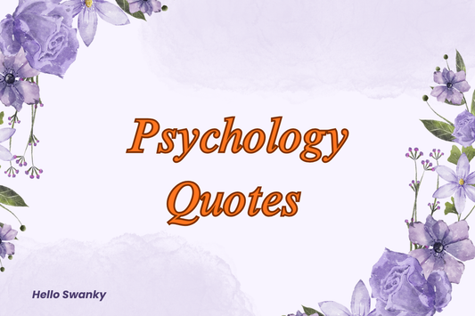 Psychology Quotes