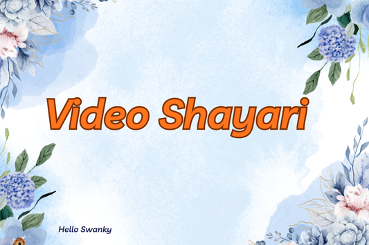 Video Shayari
