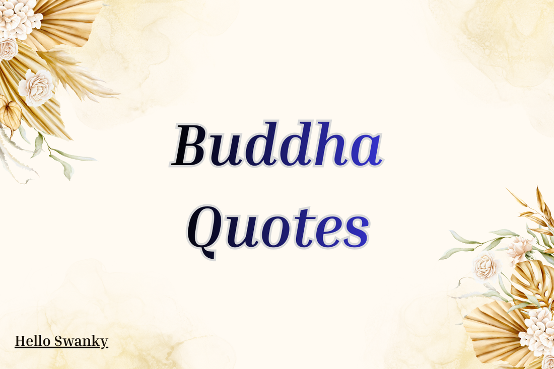 Buddha Quotes