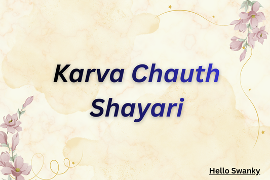 500+Karva Chauth Shayari – Romantic & Heartfelt Shayari for Love