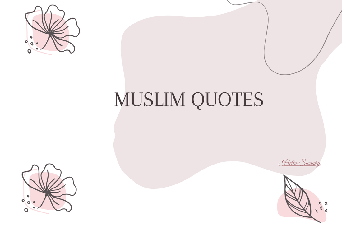 Muslim Quotes
