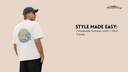 Style Made Easy: 7 Wearable Summer 2025 T-Shirt Trends