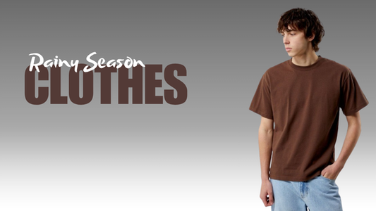 Monsoon Fashion 2025: Trendy Rainy Season Outfits