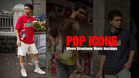 Hello Swanky x Pop Icons: Where Streetwear Meets Nostalgia 🔥🌀
