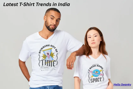 Latest T-Shirt Trends in India