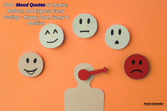 Mood Quotes