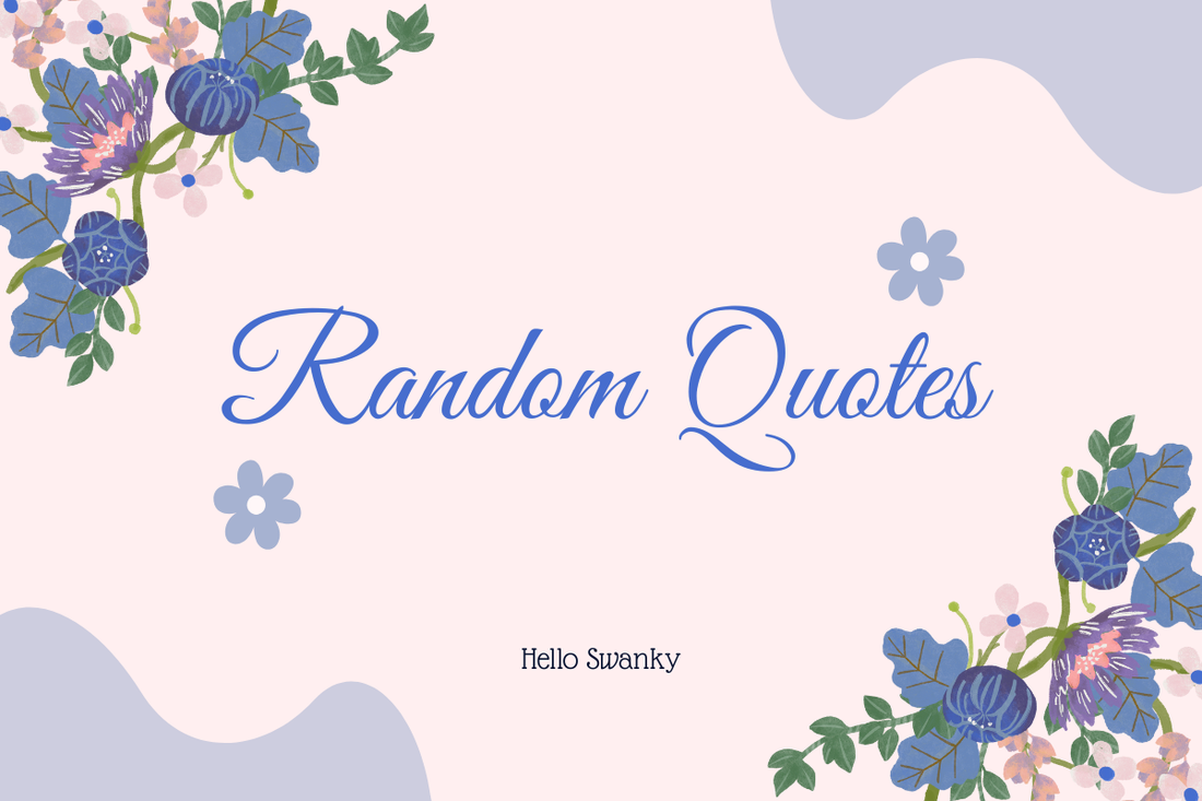 Random Quotes