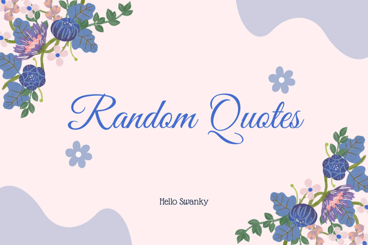 Random Quotes