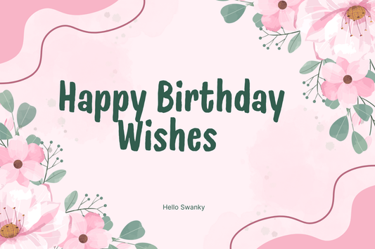 Happy Birthday Wishes