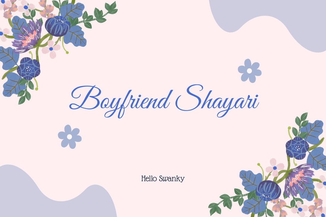 Boyfriend Shayari
