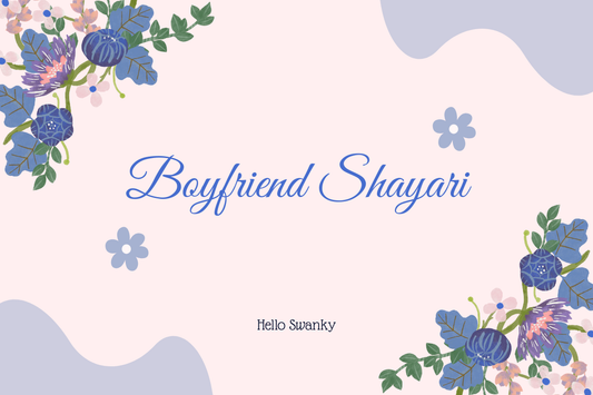 Boyfriend Shayari