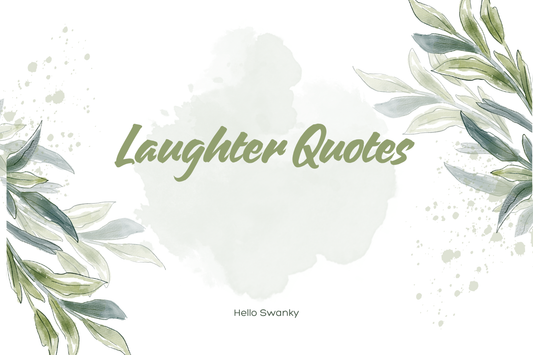 Laughter Quotes