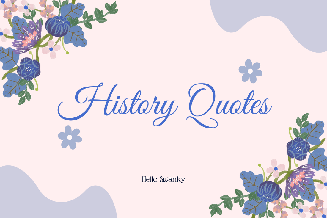 History Quotes