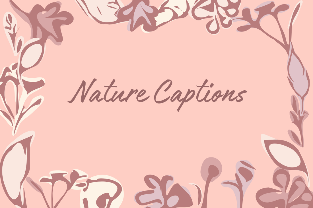 Nature Captions