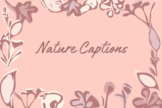 Nature Captions