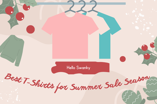 Best T-Shirts for Summer Sale Season