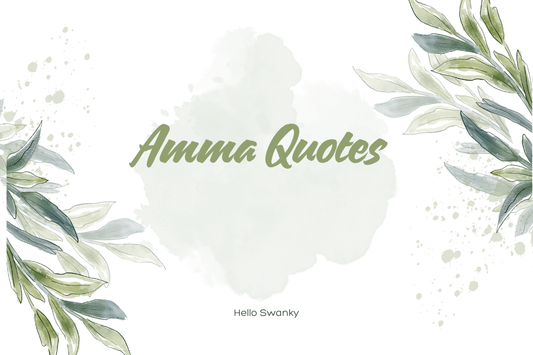 Amma Quotes