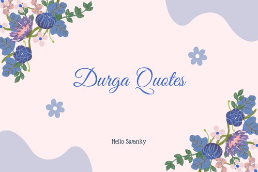 Durga Quotes