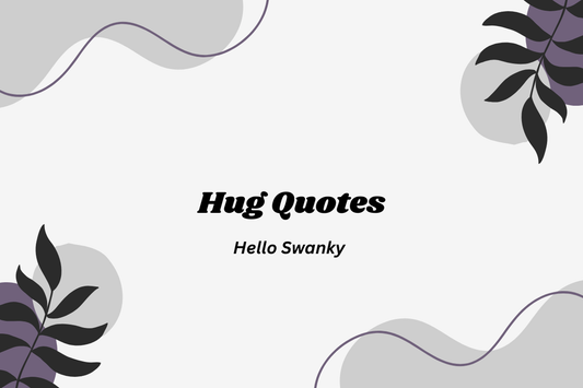 Hug Quotes