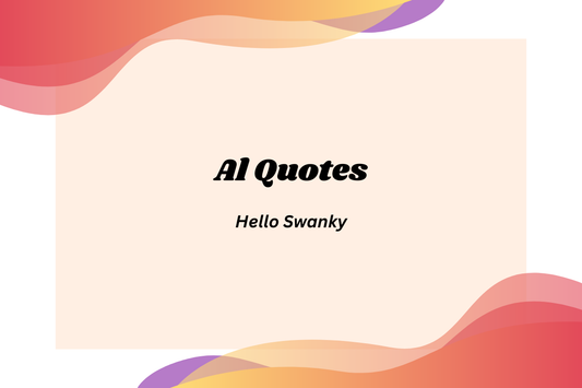 Al Quotes