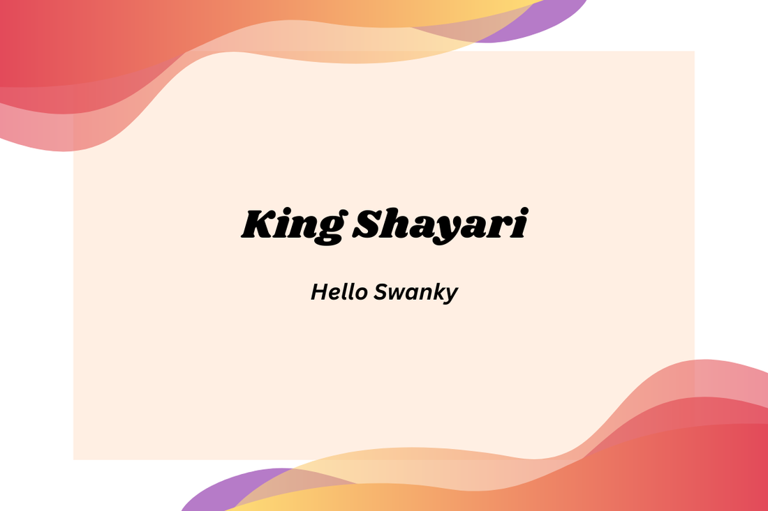 King Shayari