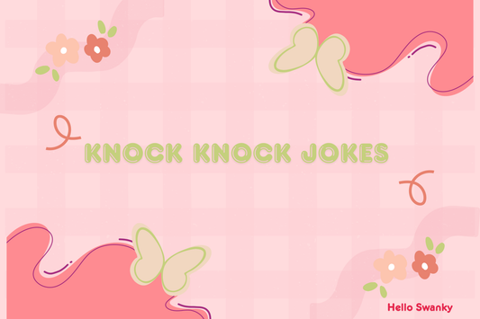 Knock Knock Jokes