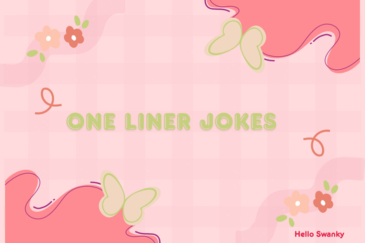one liner jokes