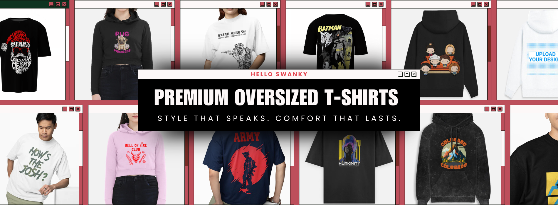 Mens Christmas T-shirts