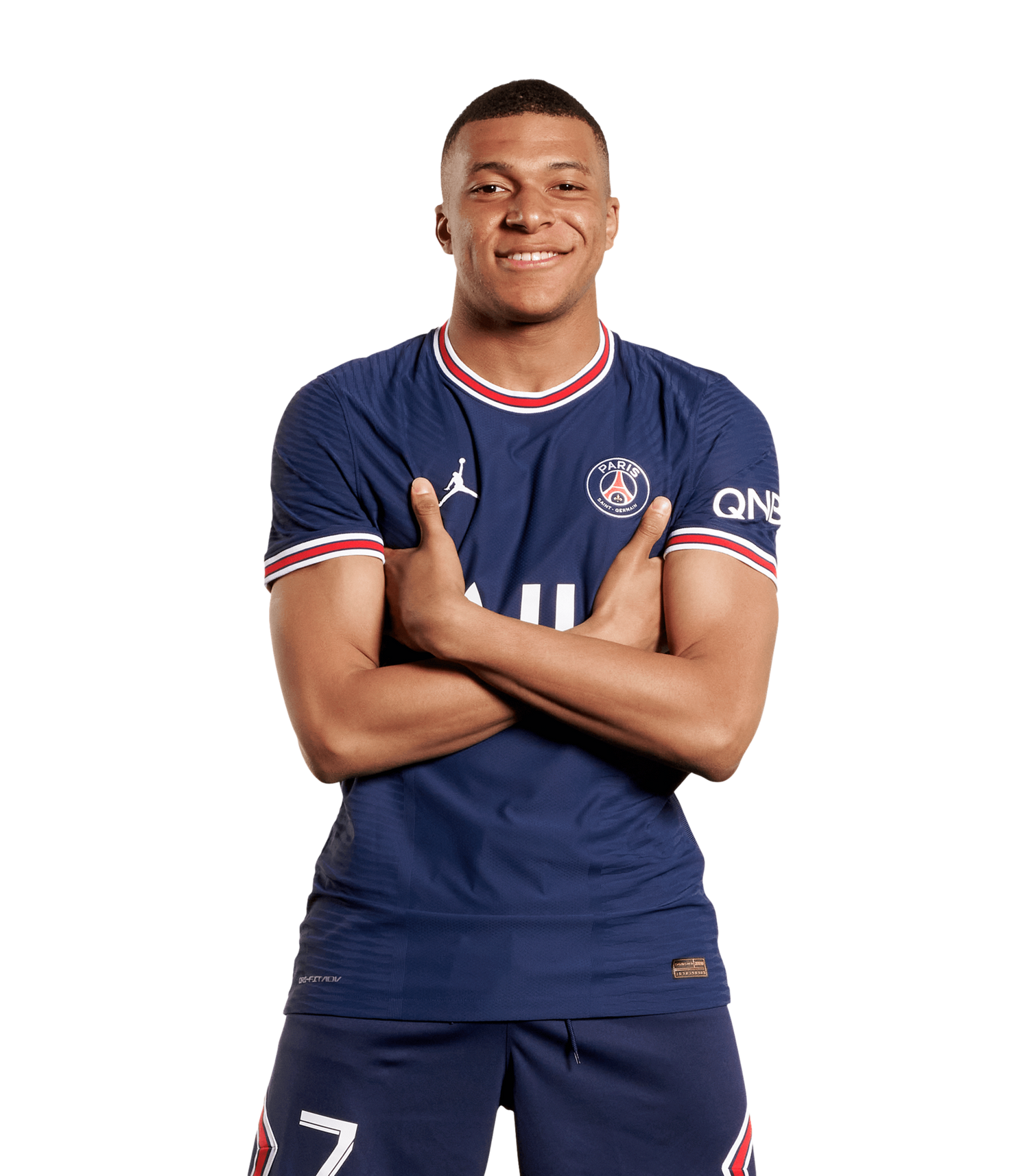 Kylian Mbappe