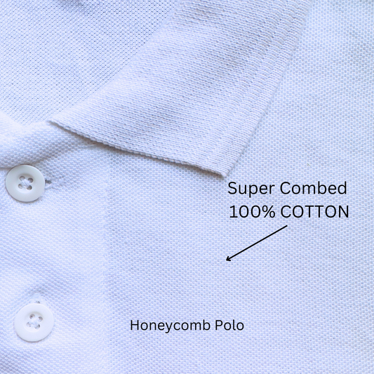 Bulk Unisex Polo T-shirts Combo of 3