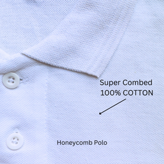 Bulk Unisex Polo T-shirts Combo of 3