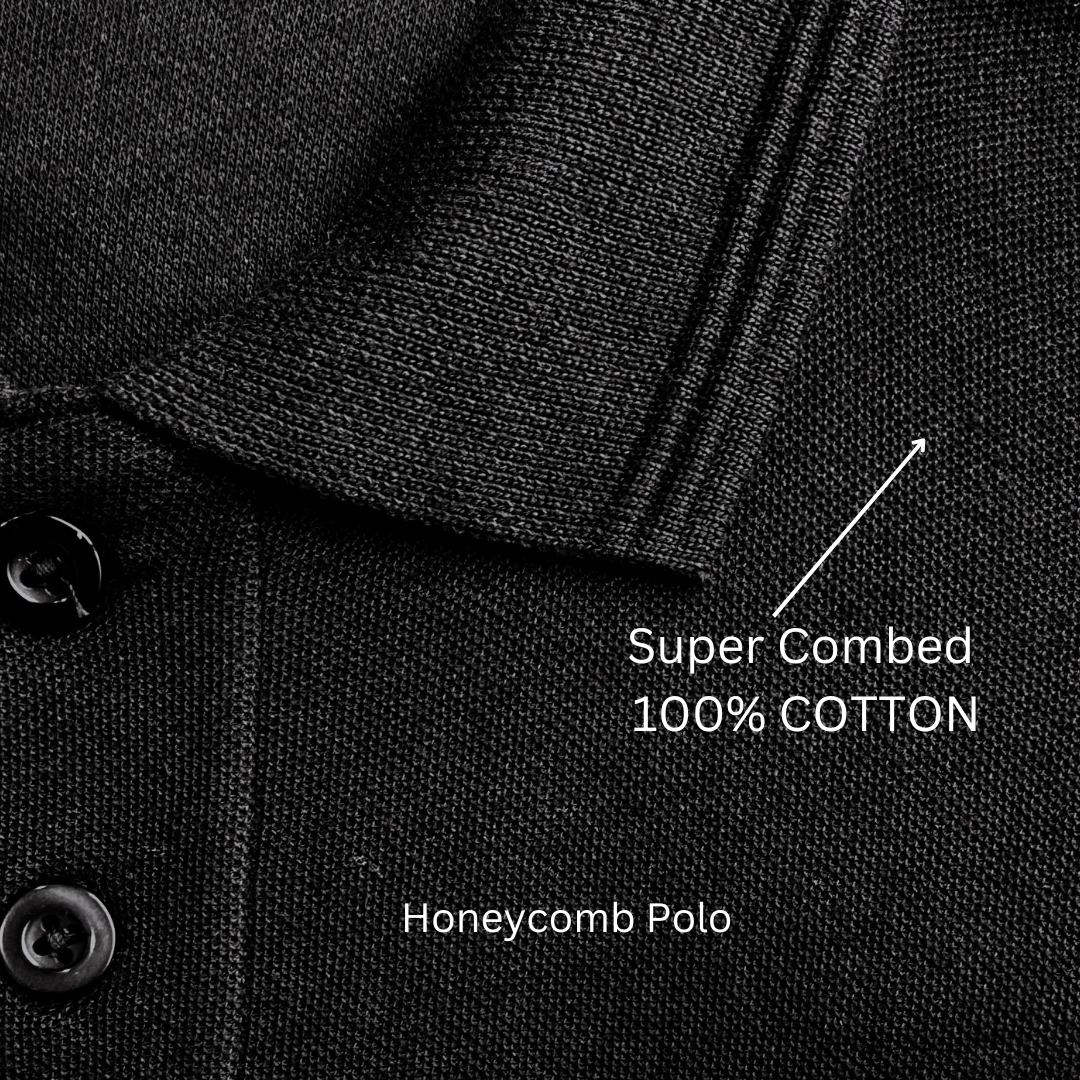 Bulk Unisex Polo T-shirts Combo of 3