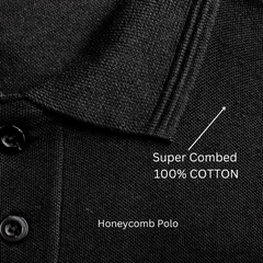 Bulk Unisex Polo T-shirts Combo of 3