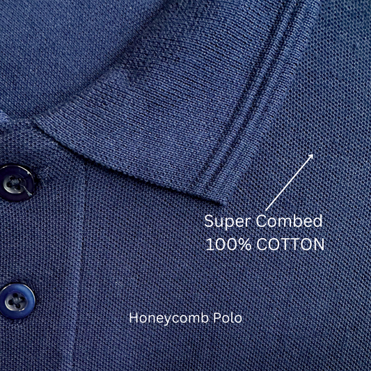 Bulk Unisex Polo T-shirts Combo of 3