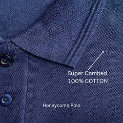 Bulk Unisex Polo T-shirts Combo of 3