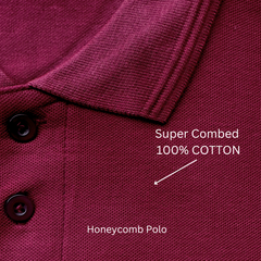 Bulk Unisex Polo T-shirts Combo of 3