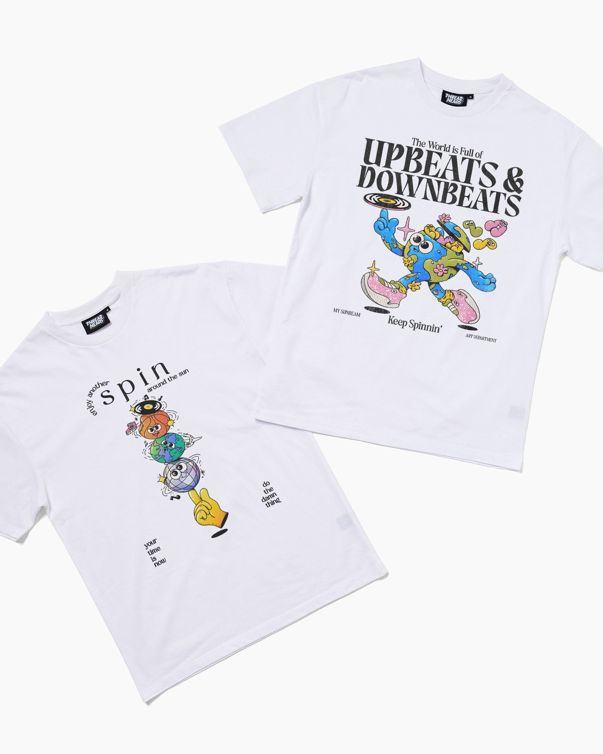 My Sunbeam 2 Tee Bundle