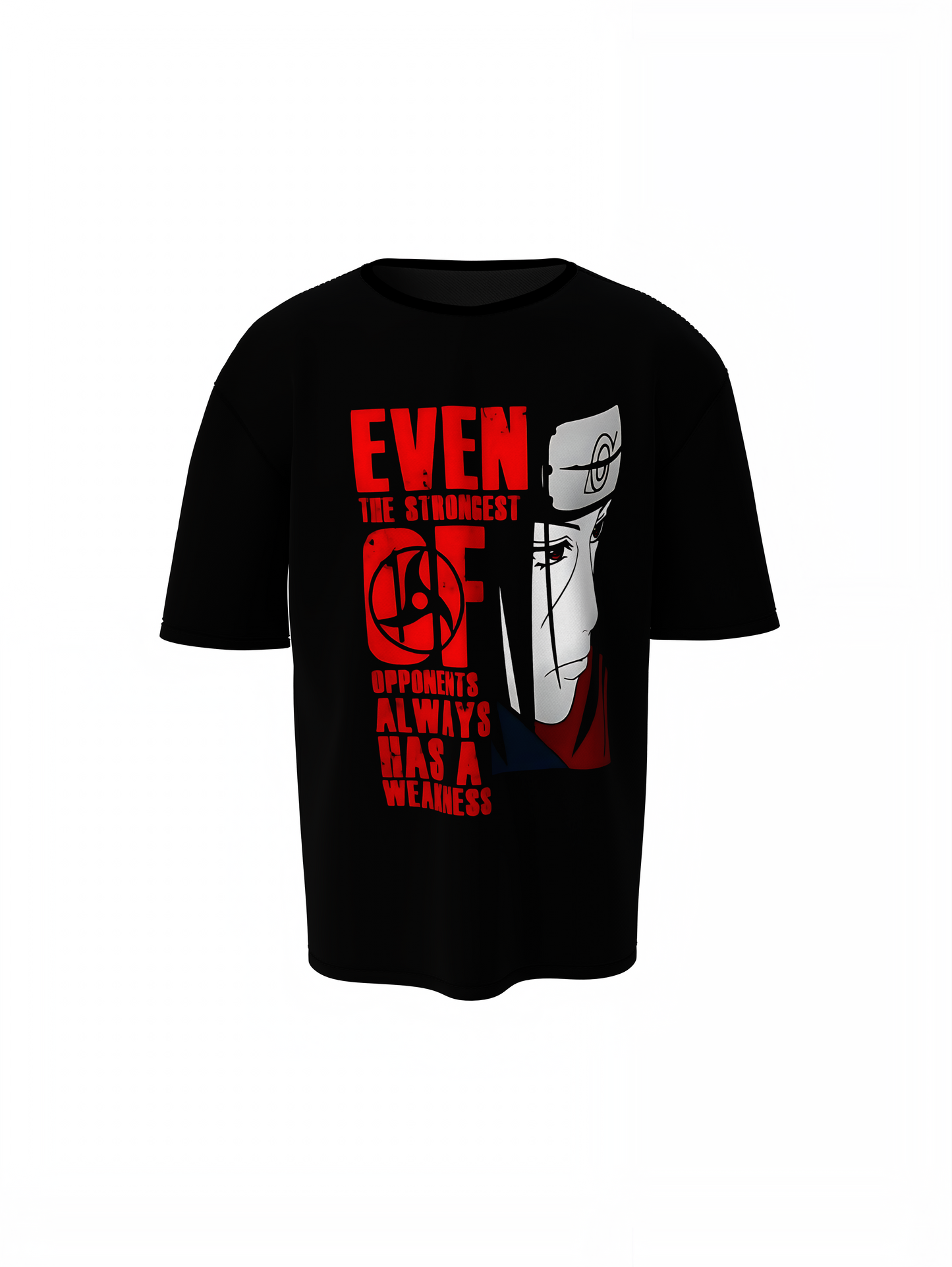 The Strongest Oversized T-Shirt